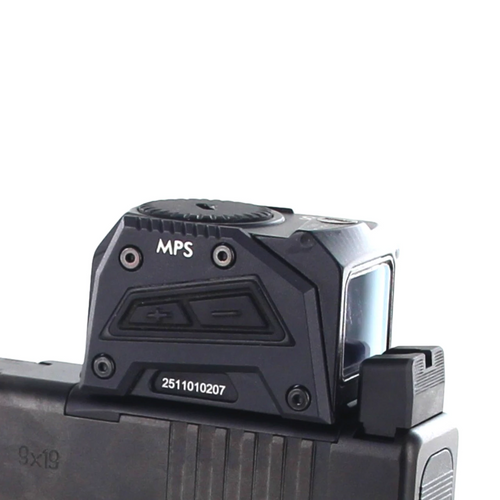 Aimpoint Acro P-1/P-2 / Steiner MPS Adapter Plate, for Glock Gen 6 Pistols, by Dawson Precision® (011-287)