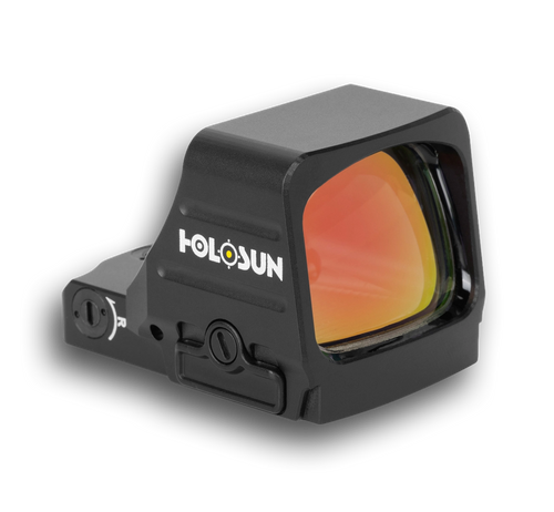 Holosun HS507COMP-GD Competition Gold Dot Optic w/Multi-Reticle System HS507COMP-GD