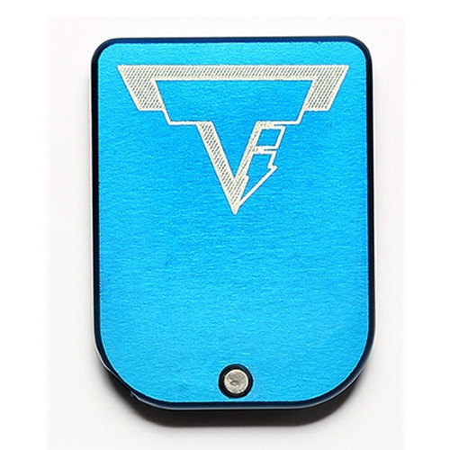 Taran Tactical TTI 4G2 Basepad for STI / SVI 2011 Blue Taran Tactical TTI 4G2 Basepad for STI / SVI 2011 Blue