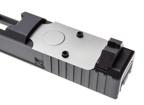 Trijicon RMR Type 1 Anti-Flicker Stainless Sealing Plate by Battle Werx