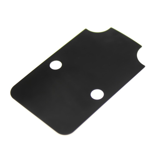 Trijicon RMR Type 2 & Dual Illuminated Models Sealing Plate by Battle Werx (SP_T2_BLK)