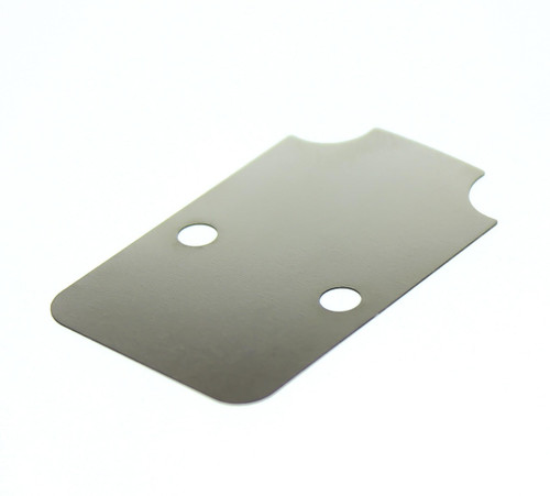 Trijicon RMR Type 2 & Dual Illuminated Models Sealing Plate by Battle Werx (SP_T2_SS)