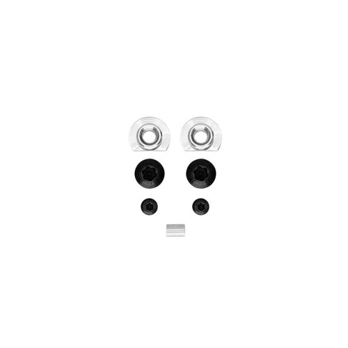 AGW Angled Grip Bushings for 1911 Hi-Cap & 2011 Frames (6260-10100)