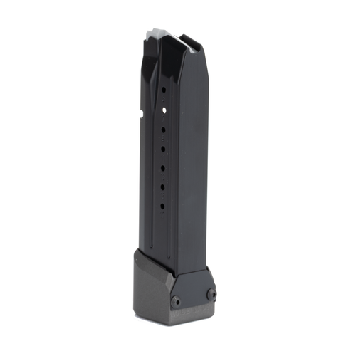 S&W M&P +5/6 Magazine Basepad Extension by Taylor Freelance