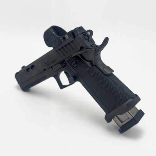 Double Stack 1911 Grip w/Mainspring Housing By Icarus Precision (DS_1911_FS)