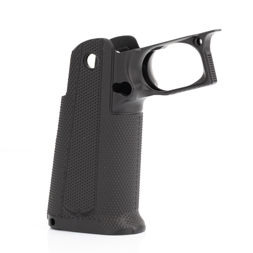 Double Stack 1911 Grip w/Mainspring Housing By Icarus Precision (DS_1911_FS)