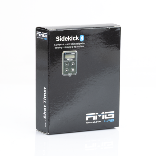 AMG LAB Sidekick Compact Shot Timer w/Bluetooth