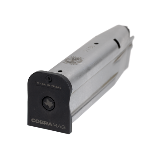 Cobramag Staccato 2011® & Springfield Prodigy 1911DS 17 Round Magazine