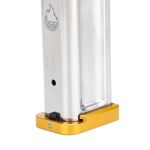 29 Round 9mm 170mm Competition Alphalock Magazine for 2011 by Atlas Gunworks