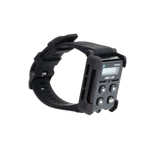 AMG LAB Sidekick Compact Shot Timer Wrist Band/Strap Holder