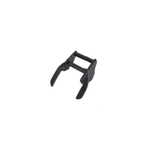 Kimber 1911 Ambi Safety Pinned - Black - 4100062