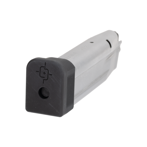 Staccato / Checkmate / Prodigy 20 Round +0 140mm Basepad by Continuous Precision