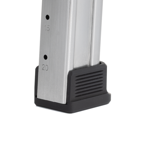 Staccato / Checkmate / Prodigy 20 Round +0 140mm Basepad by Continuous Precision