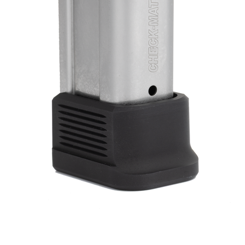 Staccato / Checkmate / Prodigy 20 Round +0 140mm Basepad by Continuous Precision