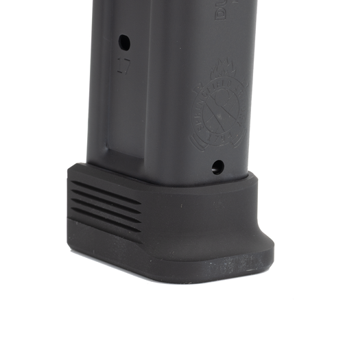 Staccato / Checkmate / Prodigy 17 Round 126mm +3 Basepad Extension by Continuous Precision