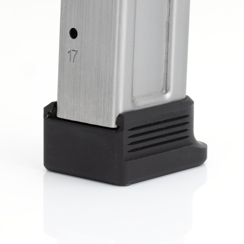 Staccato / Checkmate / Prodigy 17 Round 126mm +3 Basepad Extension by Continuous Precision
