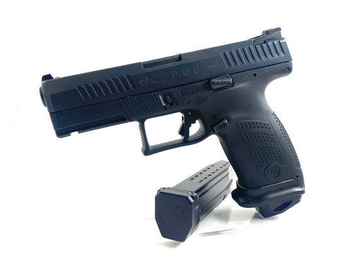 CZ P10 Compact Magwell by Floyds Custom Shop (631)