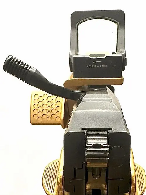 MasterPiece Arms DS Open Slide Racker by MPA