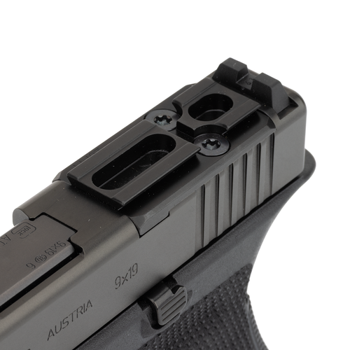 Aimpoint ACRO Optic Plate for GLOCK Gen 6 by Forward Controls Design (OPF-G6-ACRO)
