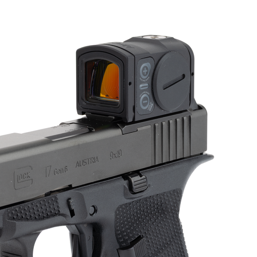 Aimpoint ACRO Optic Plate for GLOCK Gen 6 by Forward Controls Design (OPF-G6-ACRO)