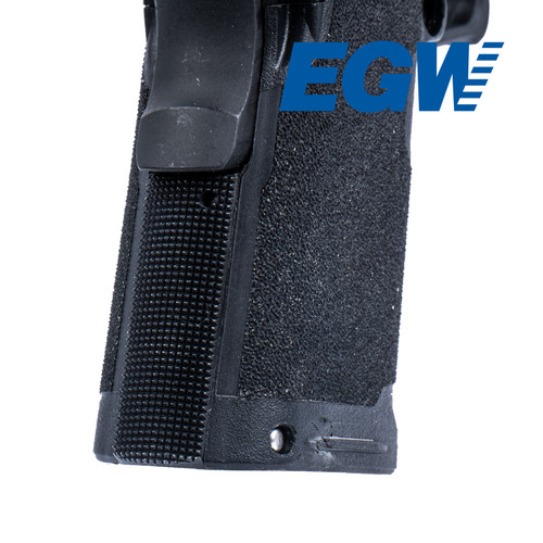 Springfield Prodigy Compact Mainspring Housing - Blued by EGW (11468)