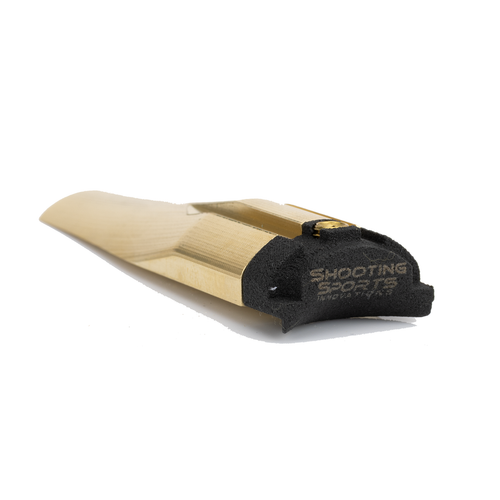 SSI Brass Grip Weight for Glock Gen 4/5 by Shooting Sports Innovations