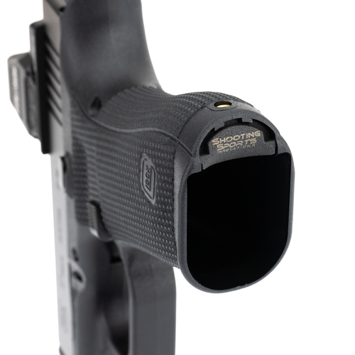 SSI Brass Grip Weight for Glock Gen 4/5 by Shooting Sports Innovations