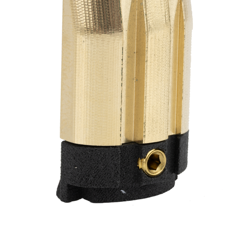 SSI Brass Grip Weight for Glock Gen 4/5 by Shooting Sports Innovations