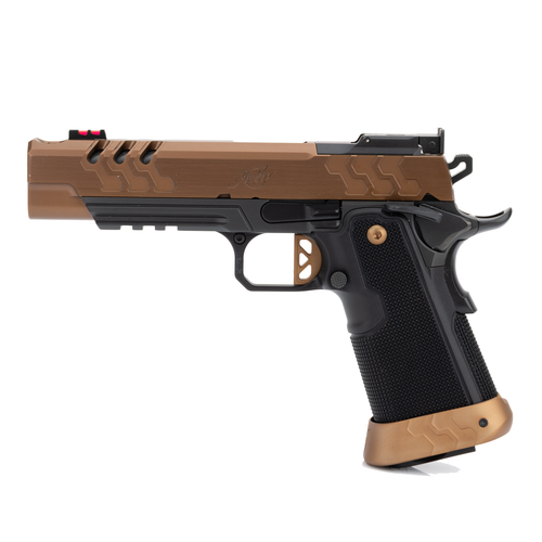 Kimber 5" 2K11 Pro Comp Coyote 9mm Pistol - 3500093