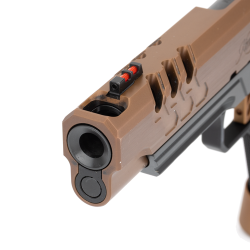Kimber 5" 2K11 Pro Comp Coyote 9mm Pistol - 3500093
