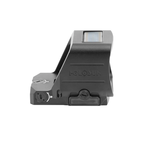Holosun HS507-PROMAX-RD-PRS Competition Red Dot Optic w/Multi-Reticle System