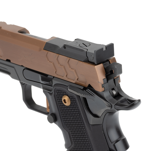 Kimber 2K11 Pro Comp Coyote 9mm Pistol - 3500094