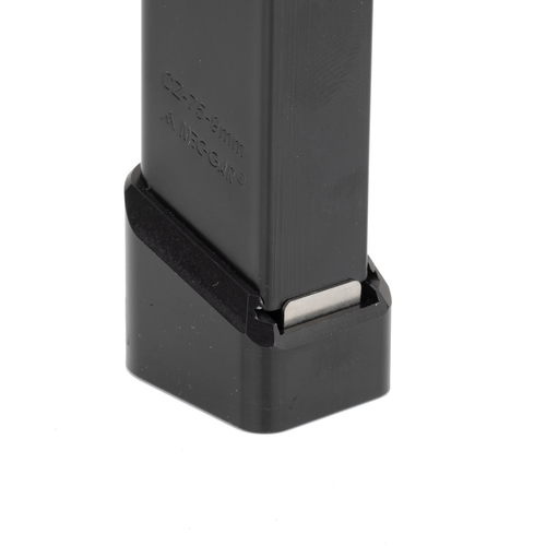 CZ Shadow 2 Magwell Compatible Magazine Extension Basepad by CZ Custom