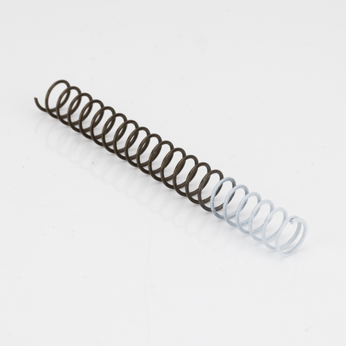 1911 / 2011 Commander Length 4.25" - Color Coded Recoil Spring by Taylor Tactical White