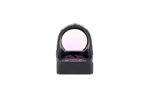 Trijicon SRO 2.5 MOA Green Dot Optic - Black | SRO2-C-2500027