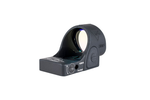 Trijicon SRO 2.5 MOA Green Dot Optic - Black | SRO2-C-2500027