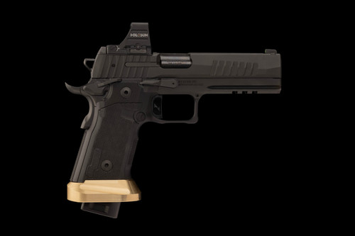 Sig P211 Brass Heavy Competition Magwell by Springer Precision