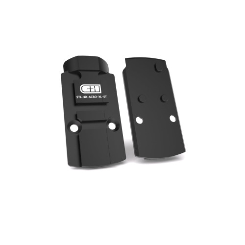 Staccato HD Host Aimpoint ACRO Optic Plate by CHPWS