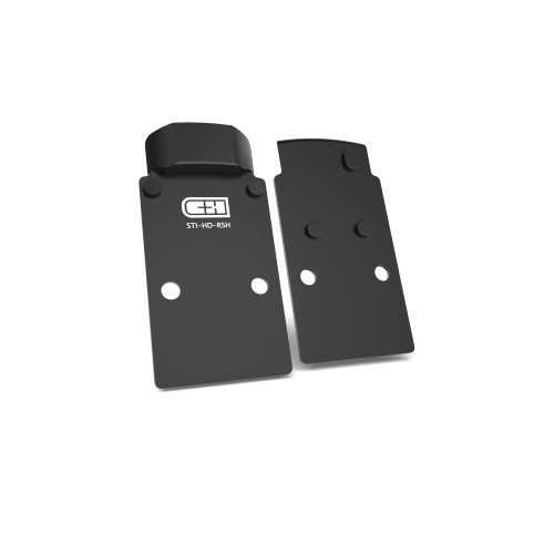 Staccato HD Host Trijicon RMR/SRO / Holosun 407C/507C Optic Plate by CHPWS