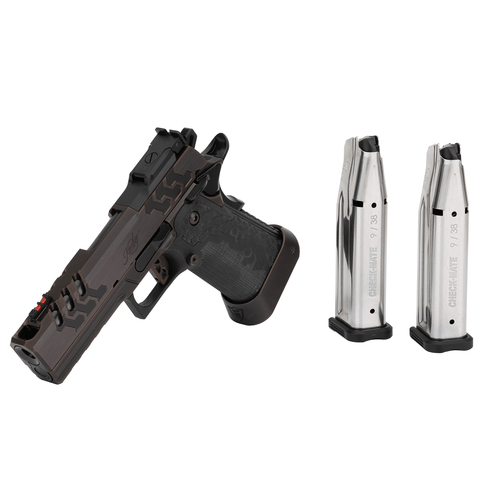 Kimber 2K11 Pro Comp Royal 9mm Pistol - 3500096
