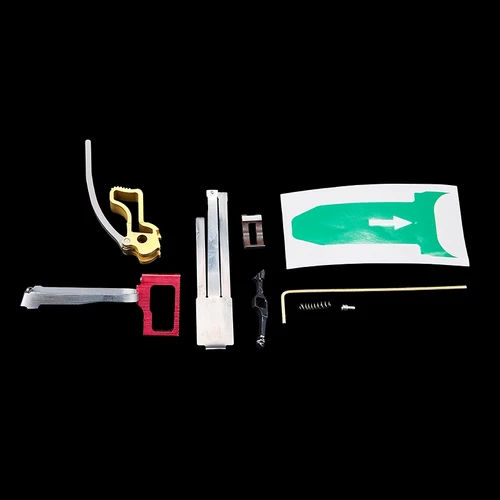 Staccato HD Adjustable Trigger Kit by Infinity