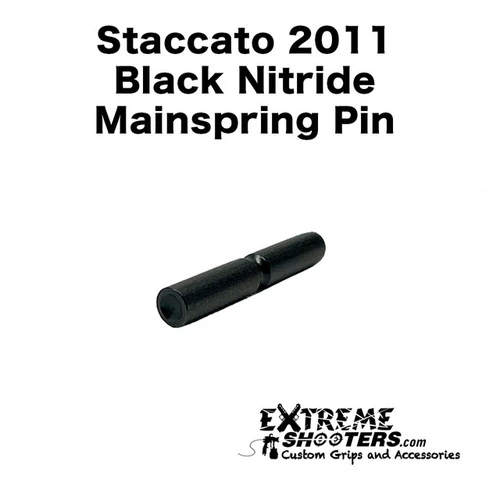 2011 / 1911 DS Replacement Mainspring Housing Pin By Extreme Shooters