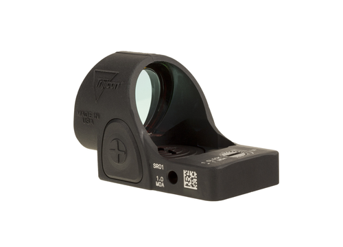 Trijicon SRO 1 MOA Red Dot Optic - Black | SRO1-C-2500001