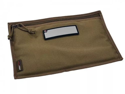 DAA Insert Sleeve | Zippered Pistol Pouch