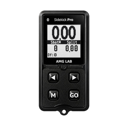 AMG LAB Sidekick Pro Shot Timer w/Bluetooth