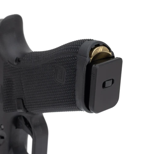 JagerWerks +0 Magazine Basepad for Mec-Gar® Glock® Style Magazines (JWBP-MEC18)