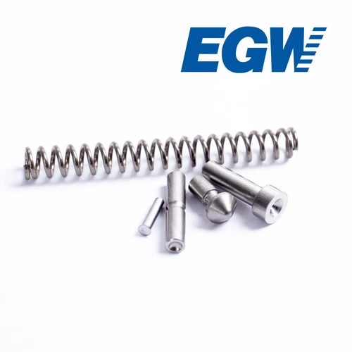 Mainspring Housing Stainless Steel Build Kit by EGW (10649)