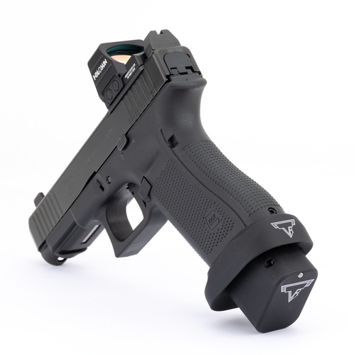 TTI Full Size Competition Magwell for Glock Gen 5 by Taran Tactical GMW5-A00
