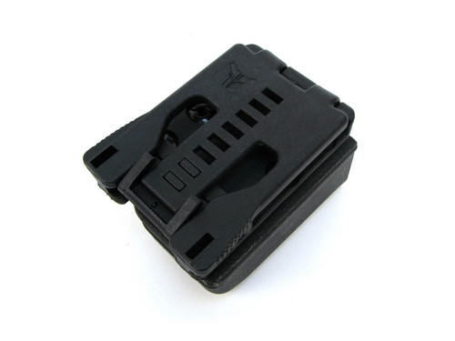 Blade-Tech Signature Single Magazine Pouch - IDPA / USPSA / 3-Gun Double Stack Glock CZ, S&W