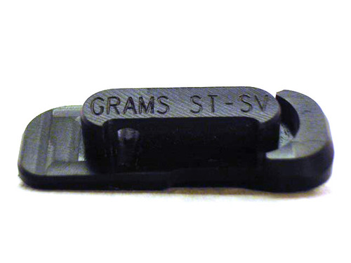 Grams 11 Coil Spring & Follower Kit for STI/SVI Grams 11 Coil Spring & Follower Kit for STI/SVI